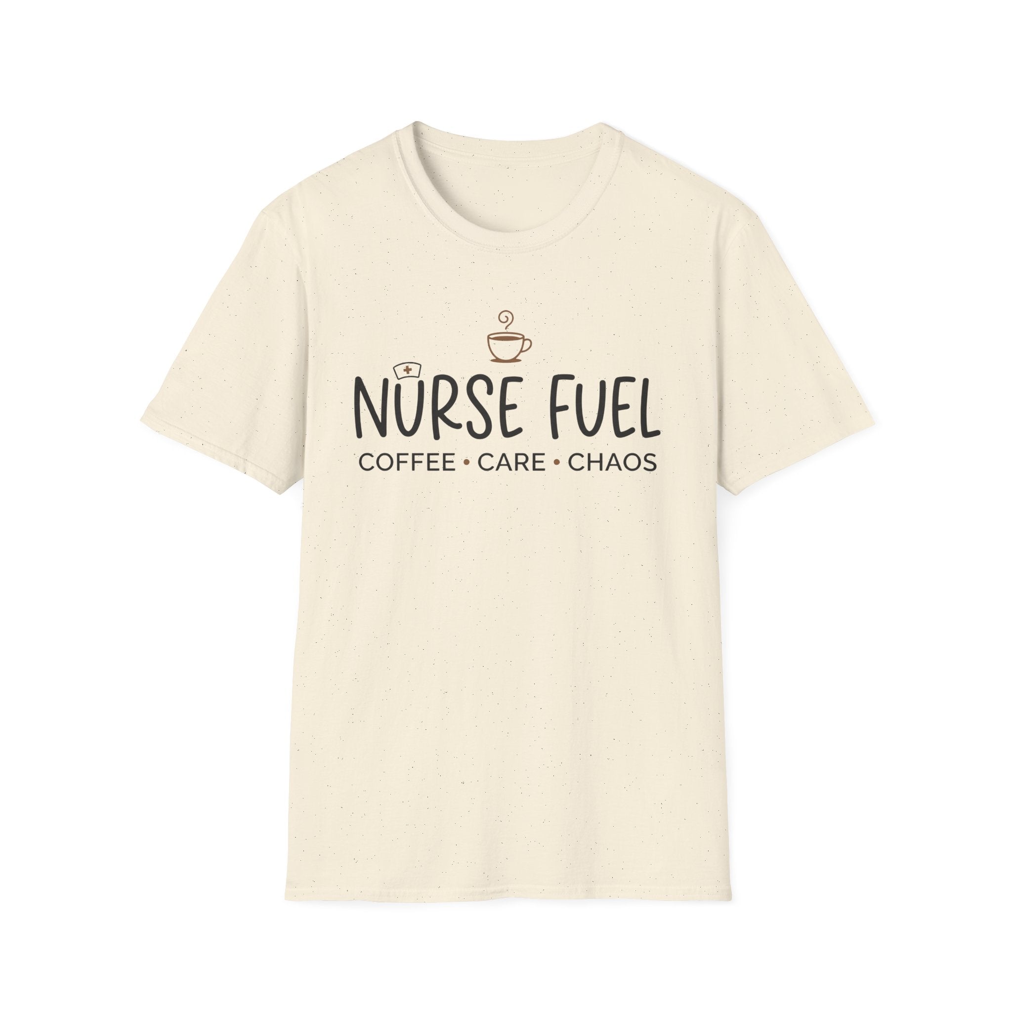 Nurse Fuel T-Shirt