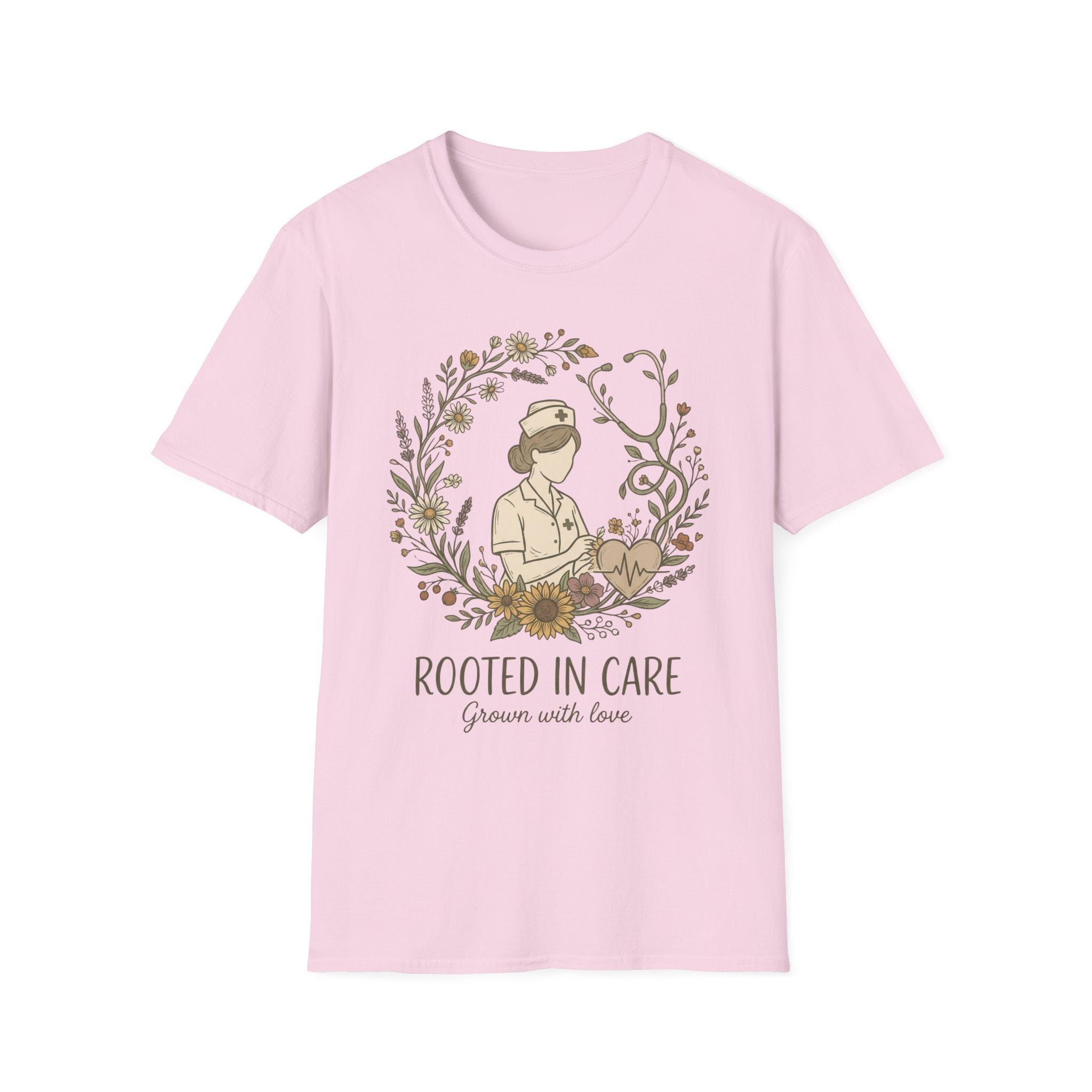 Rooted In Care T-Shirt