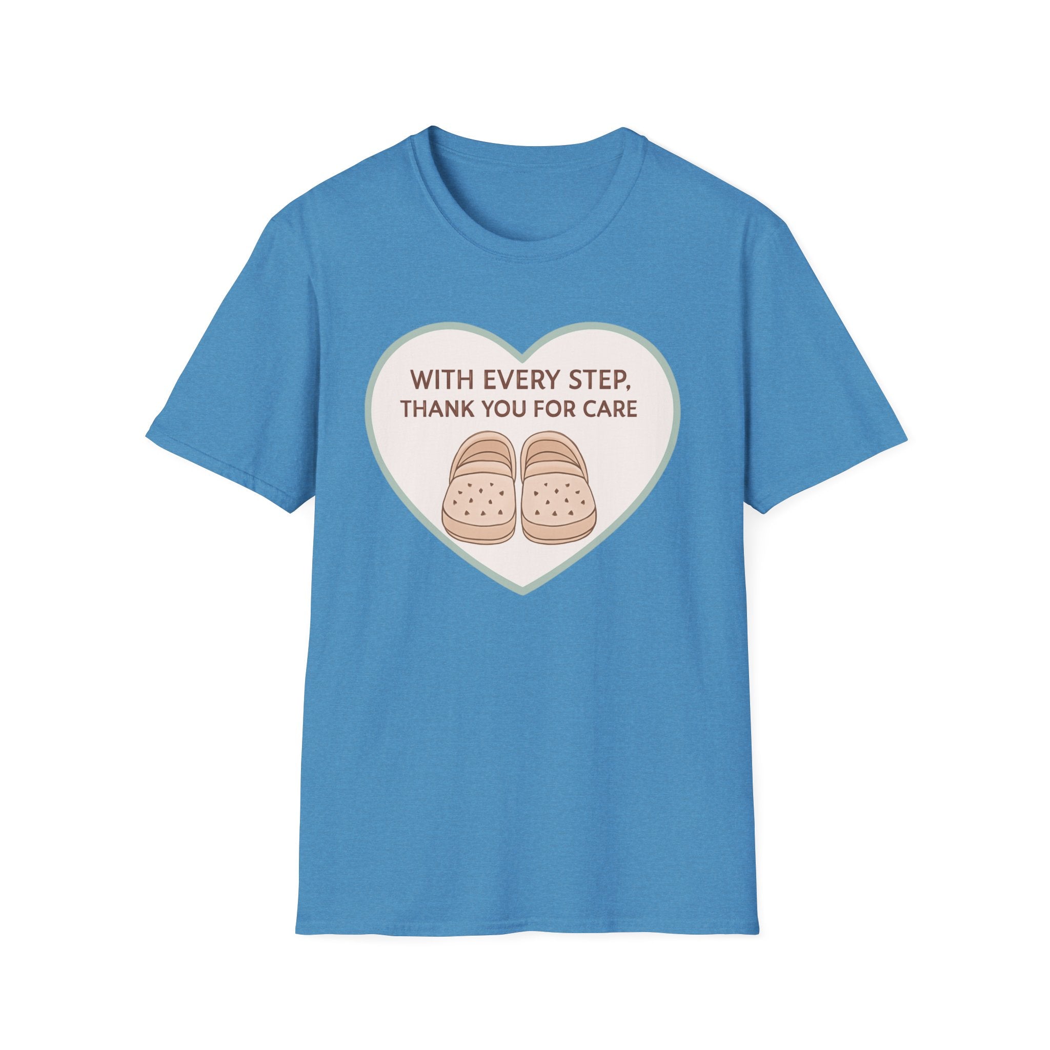 With Every Step T-Shirt