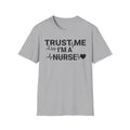 Trust Me Nurse Simple Logo T-Shirt