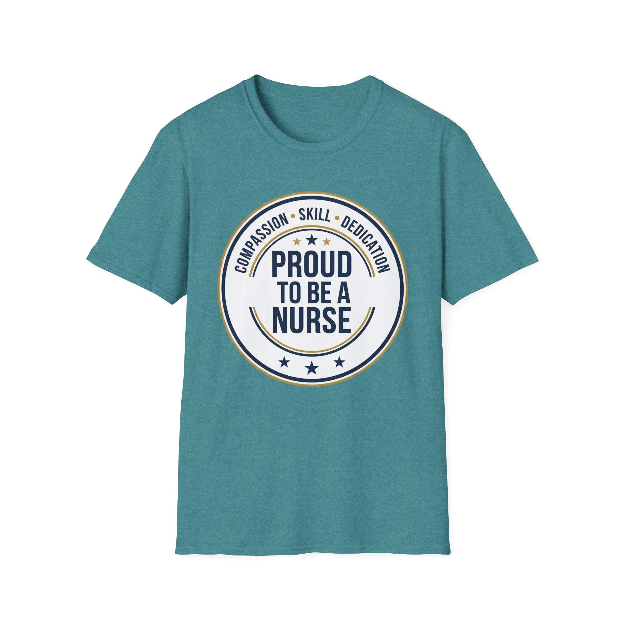 Proud To Be A Nurse T-Shirt
