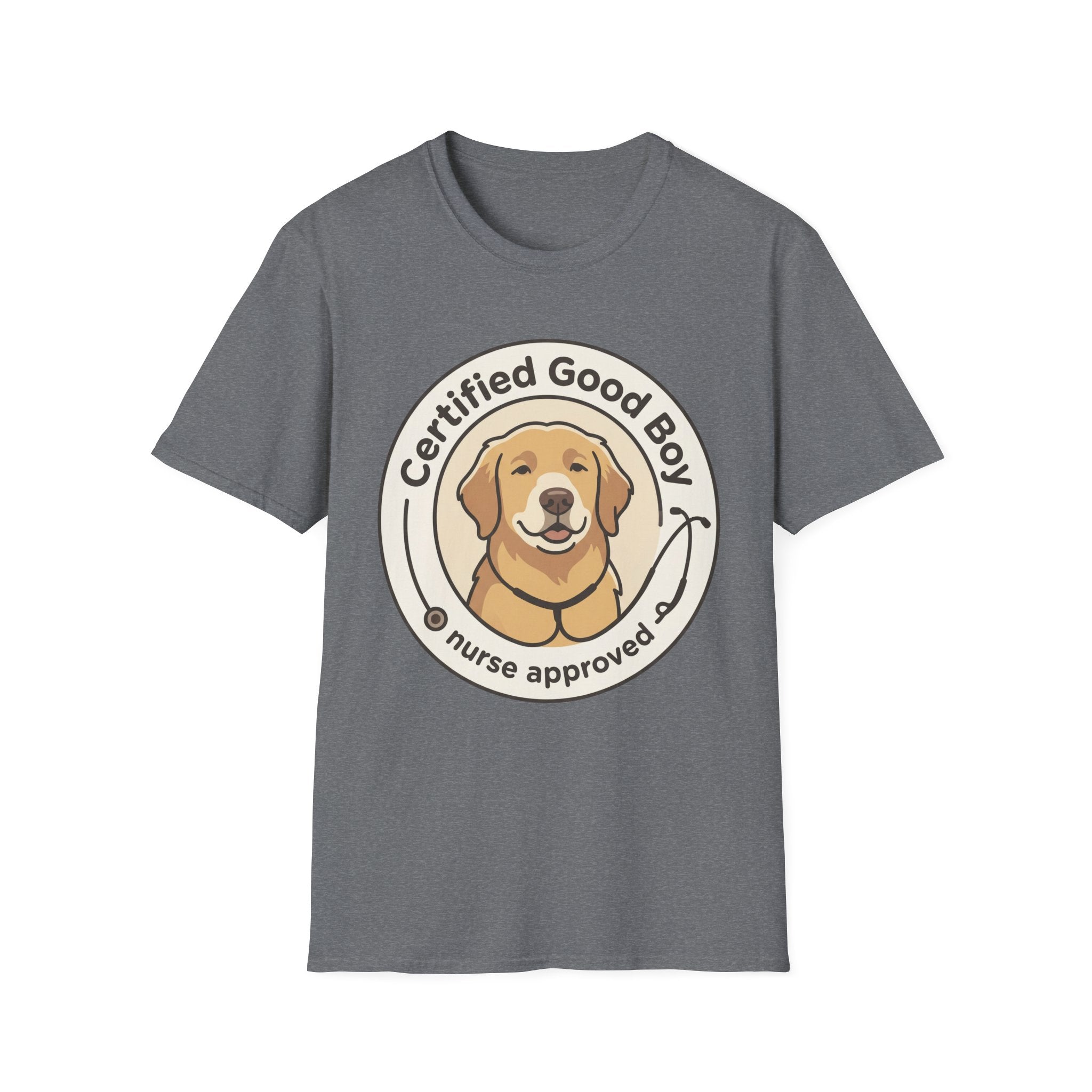 Certified Good Boy T-Shirt