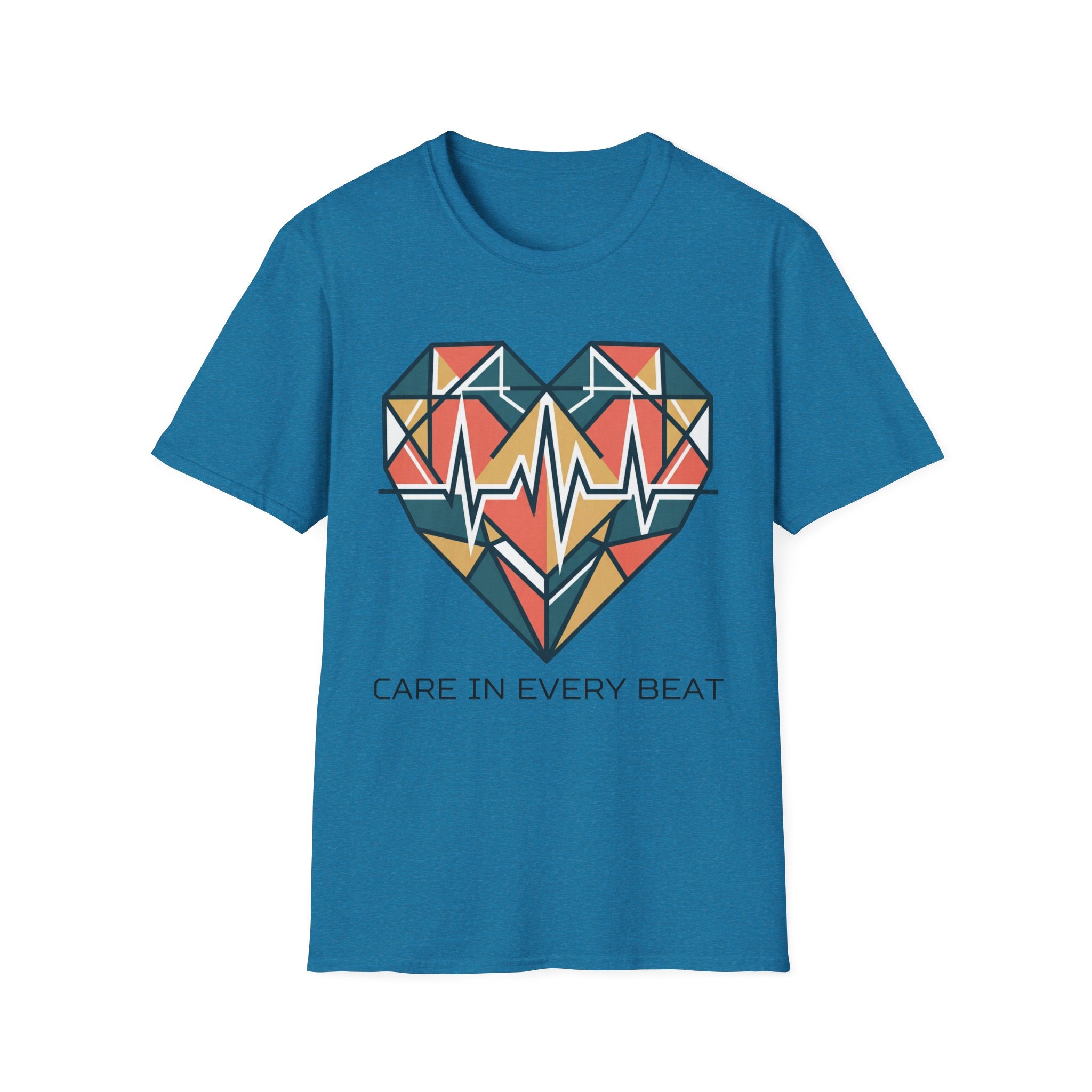 Care In Every Beat T-Shirt