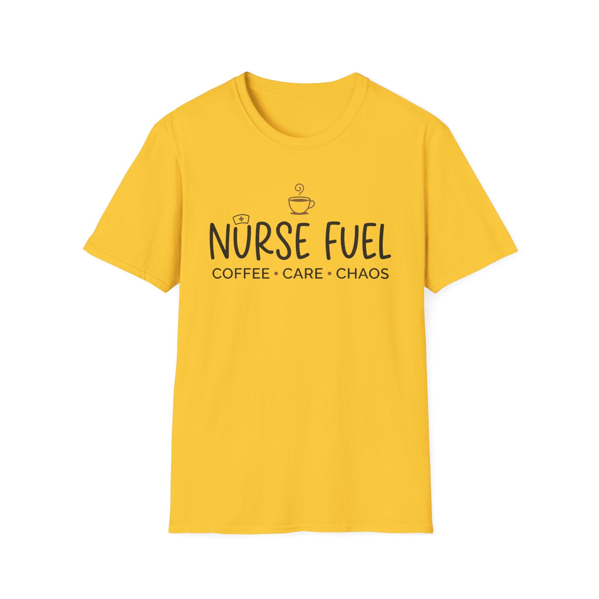 Nurse Fuel T-Shirt