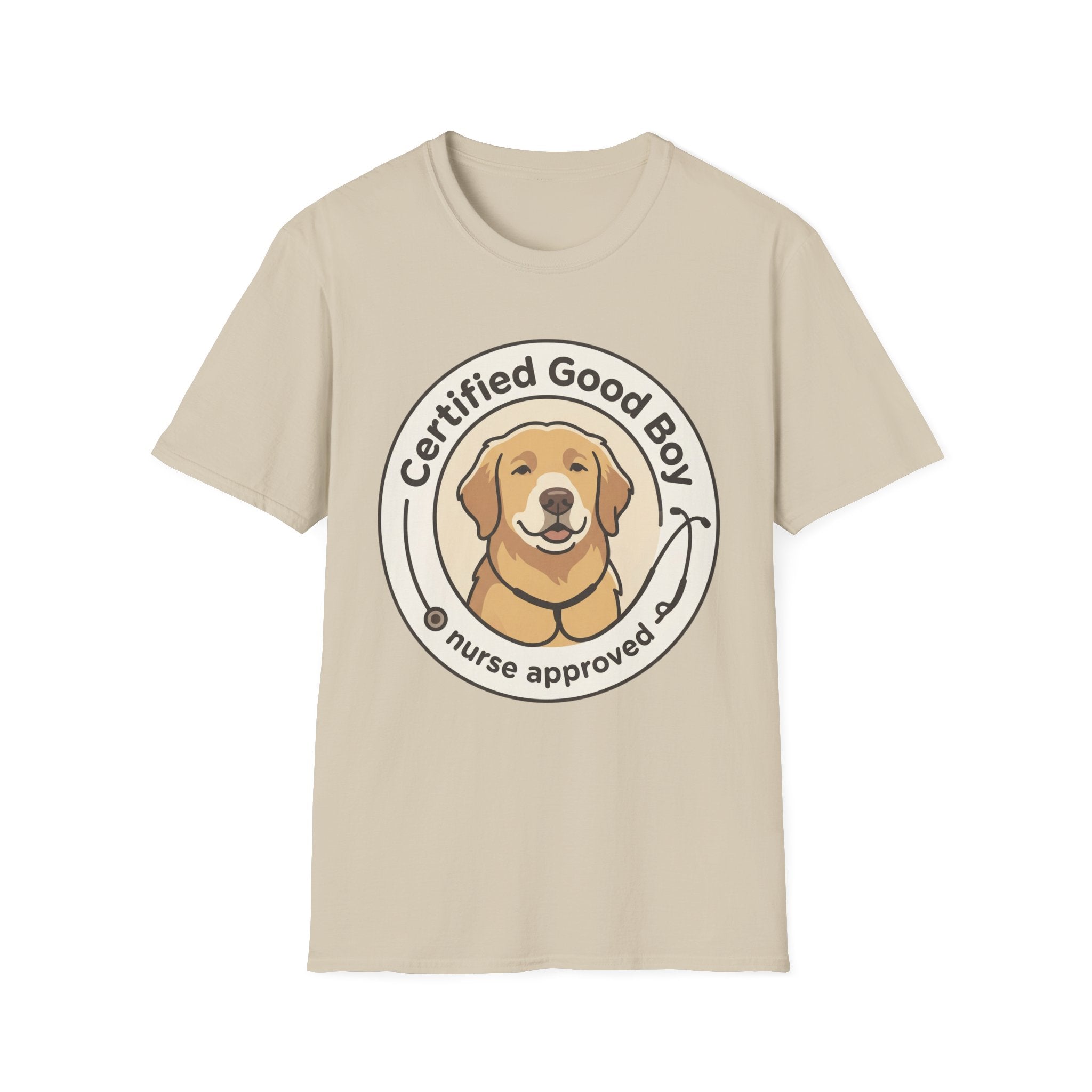 Certified Good Boy T-Shirt
