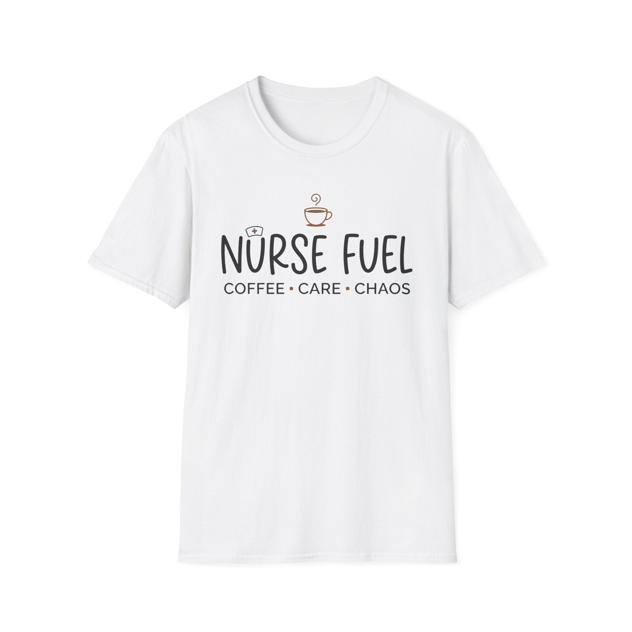 Nurse Fuel T-Shirt