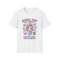 Small But, But Mighty Nurse T-Shirt