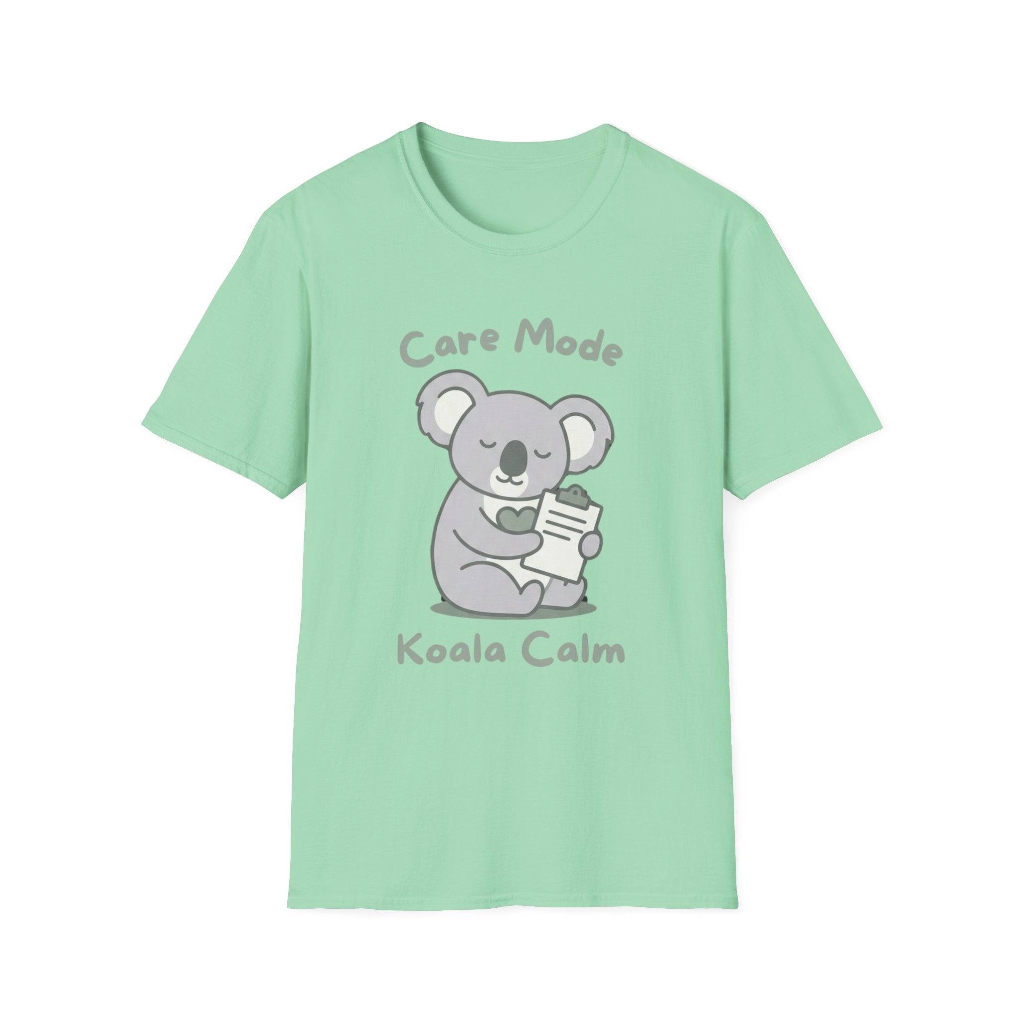 Care Mode Koala Calm T-Shirt