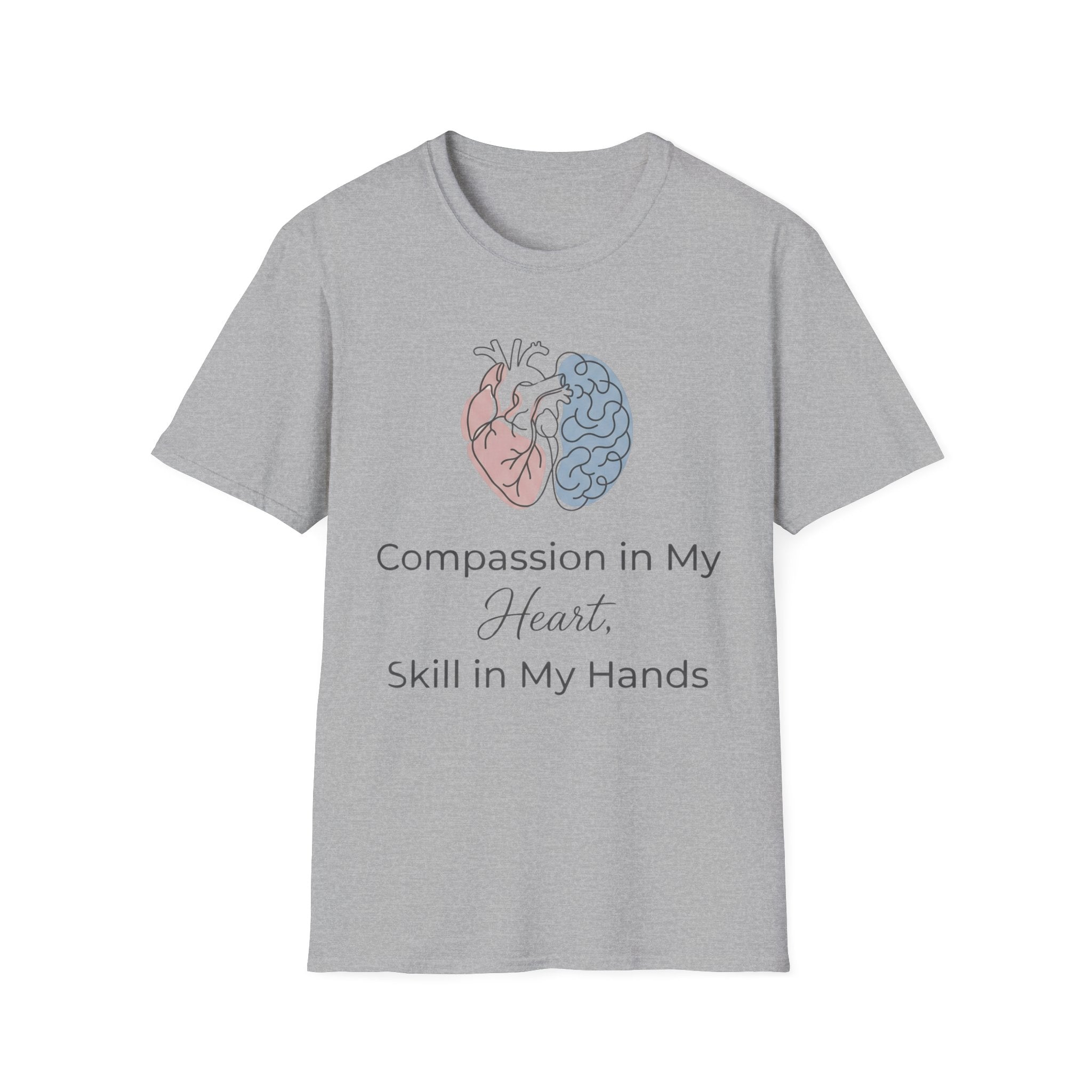 Compassion In My Heart T-Shirt