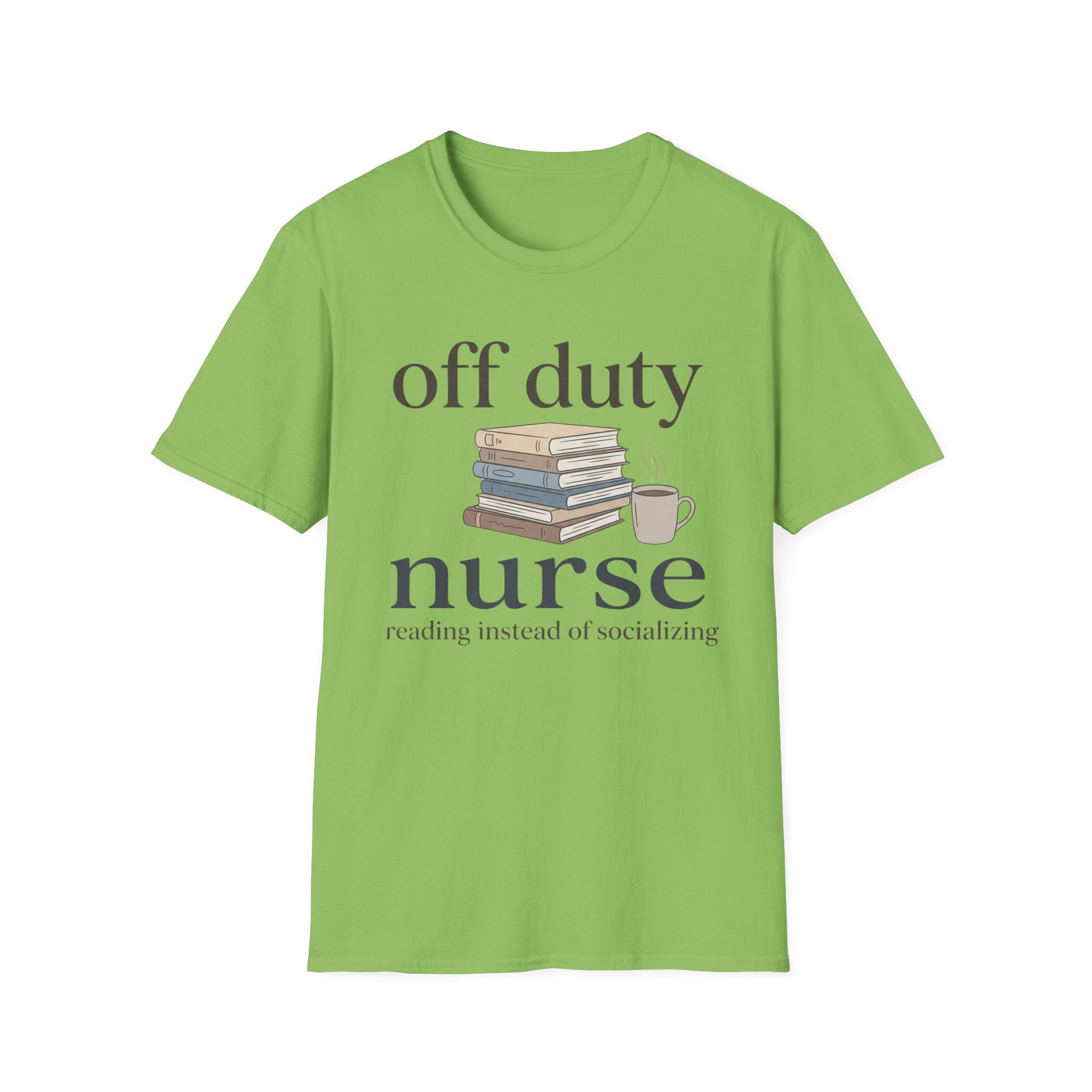 Off Duty Nurse T-Shirt