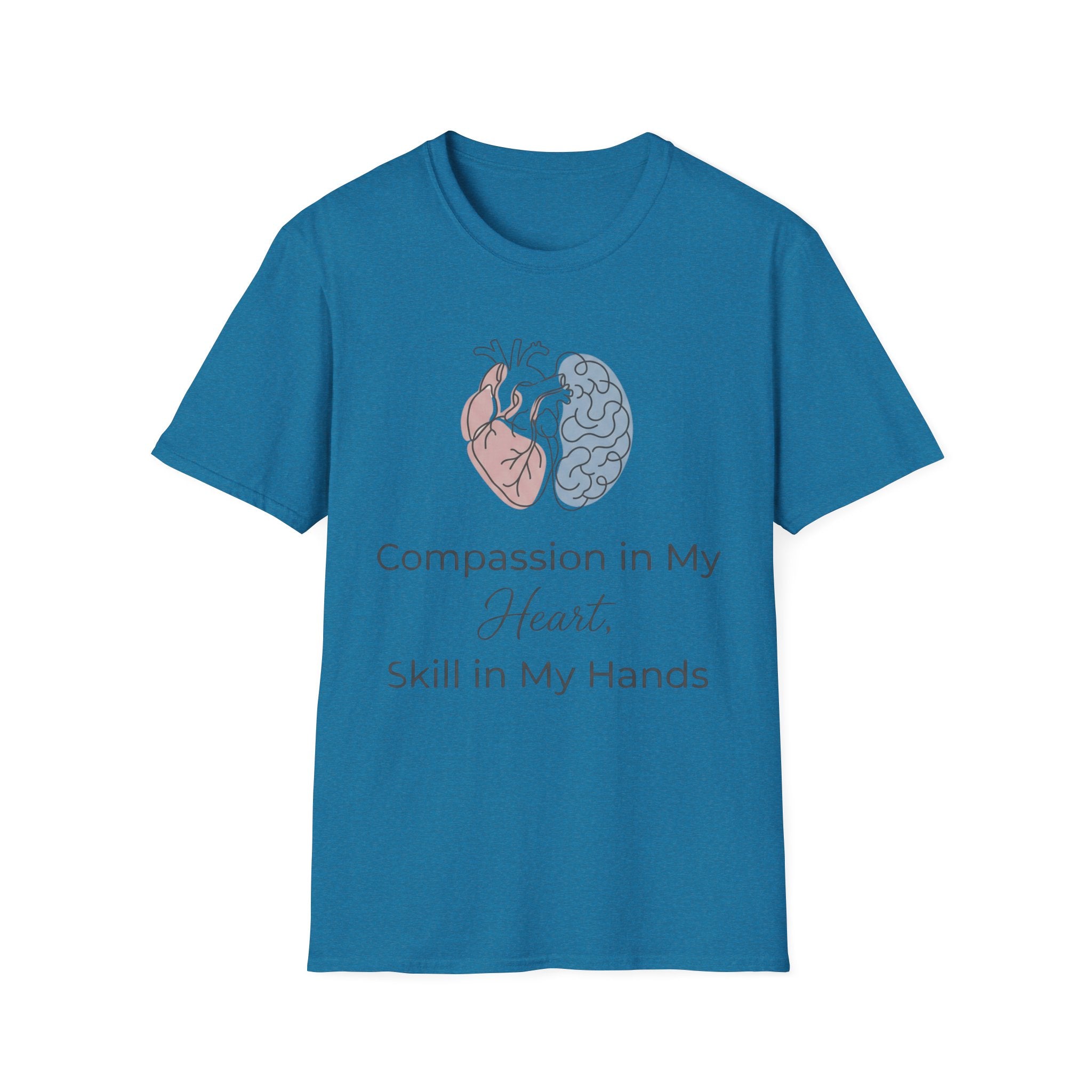 Compassion In My Heart T-Shirt