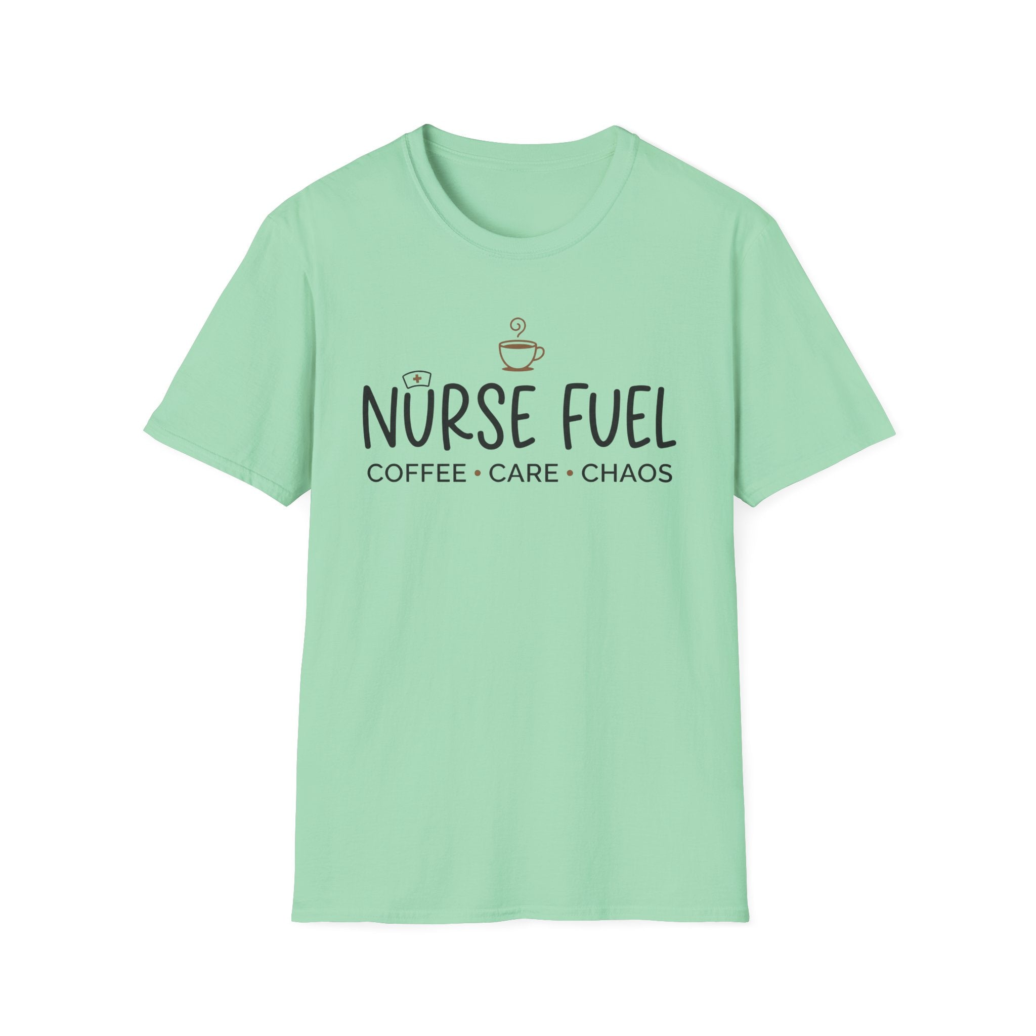 Nurse Fuel T-Shirt