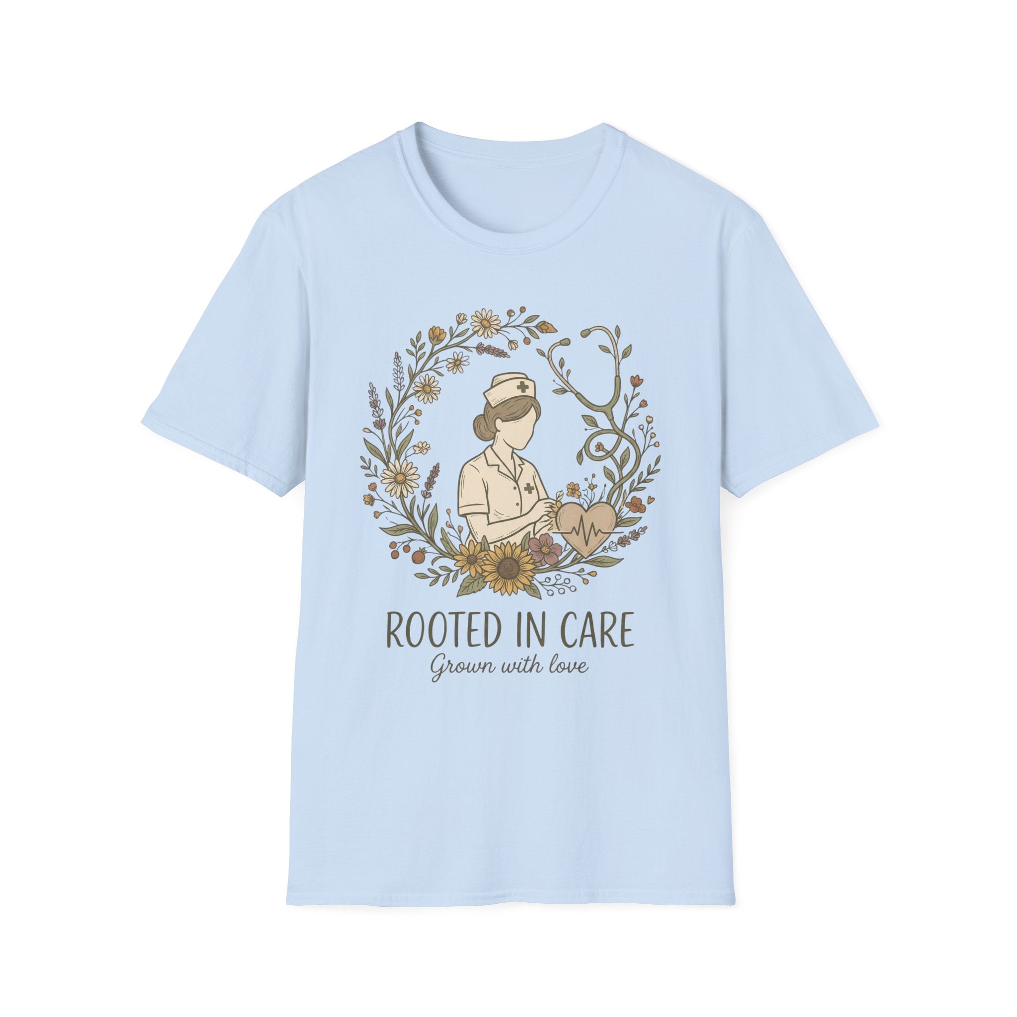 Rooted In Care T-Shirt