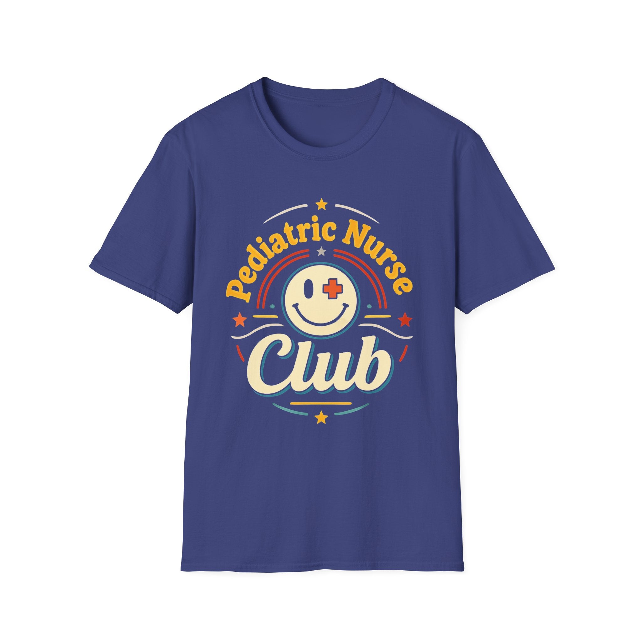 Pediatric Nurse Club T-Shirt