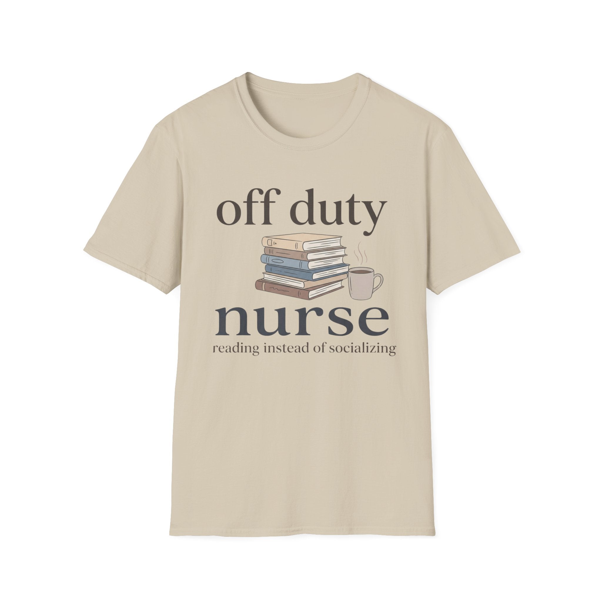 Off Duty Nurse T-Shirt
