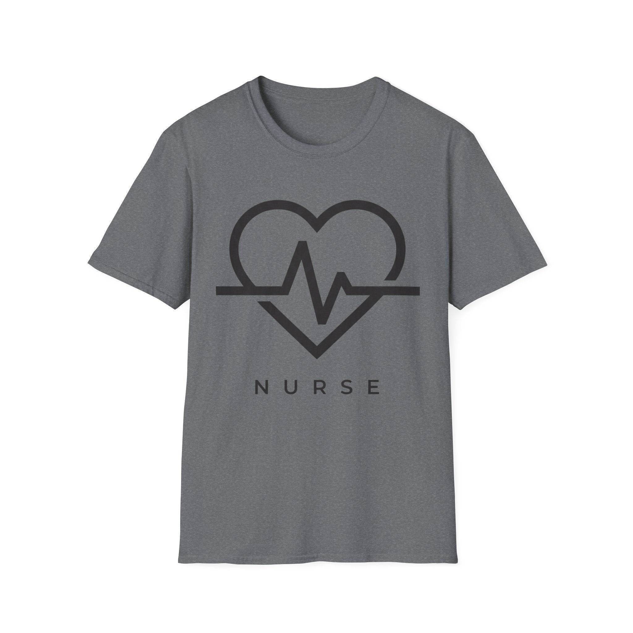 Nurse Logo Minimal T-Shirt