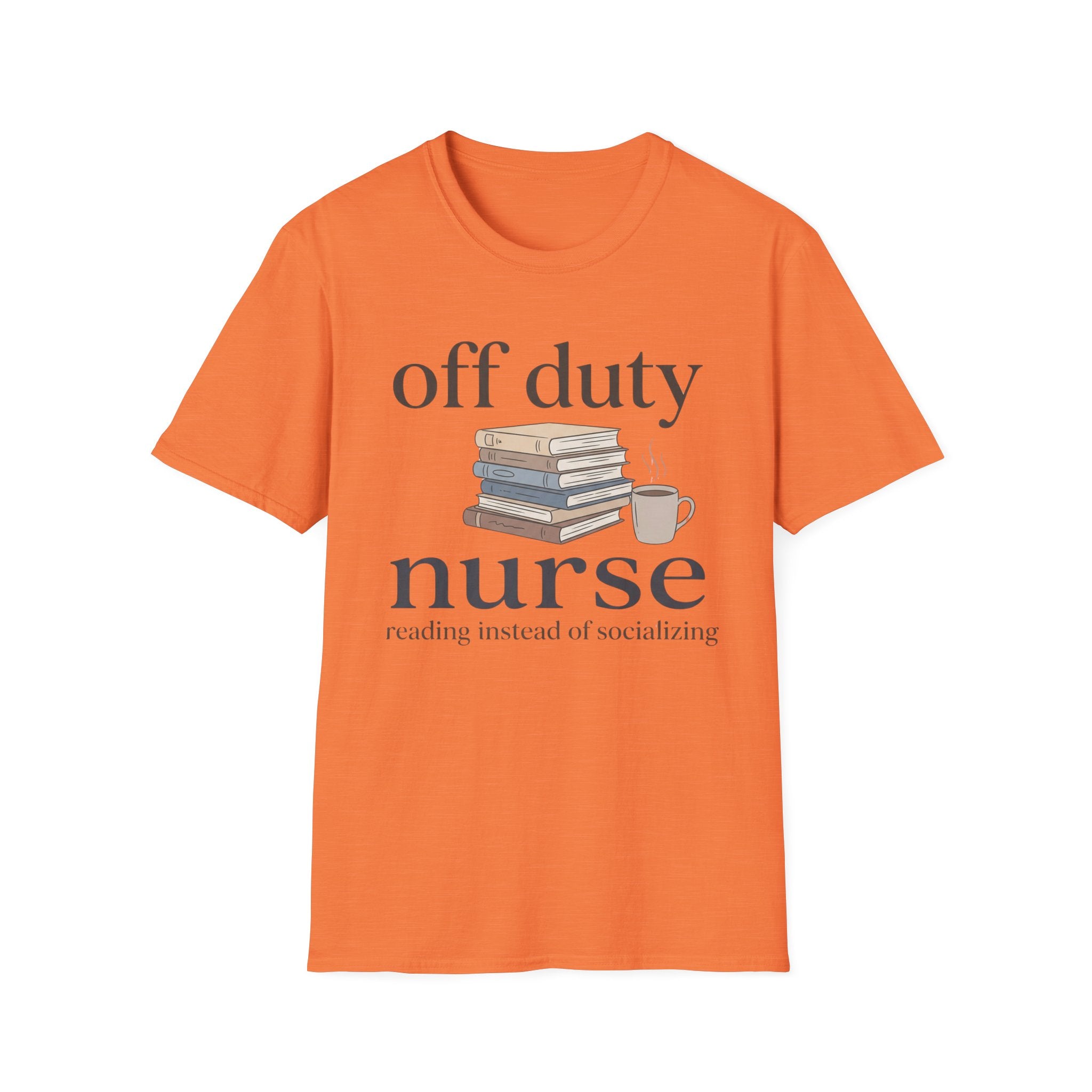 Off Duty Nurse T-Shirt
