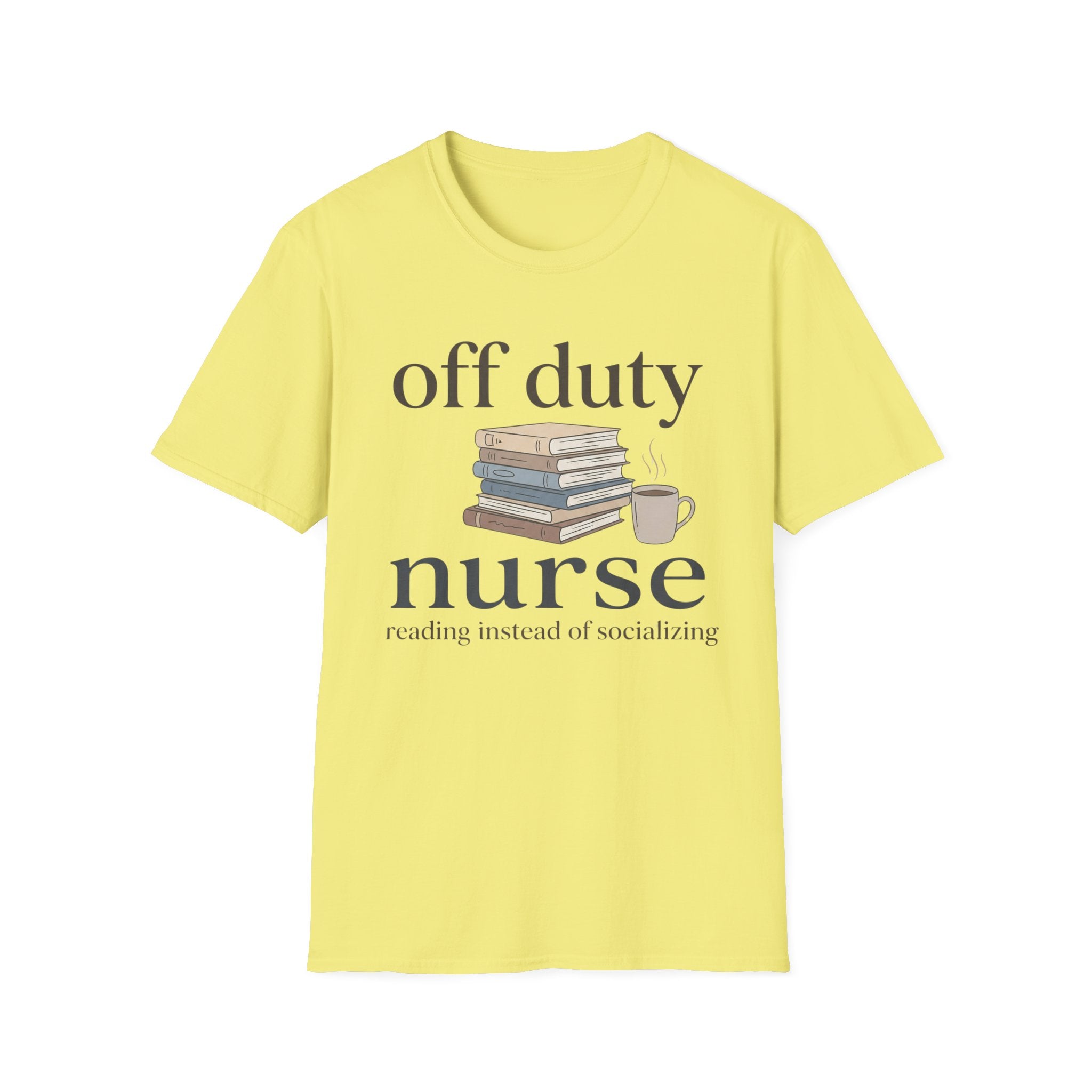 Off Duty Nurse T-Shirt