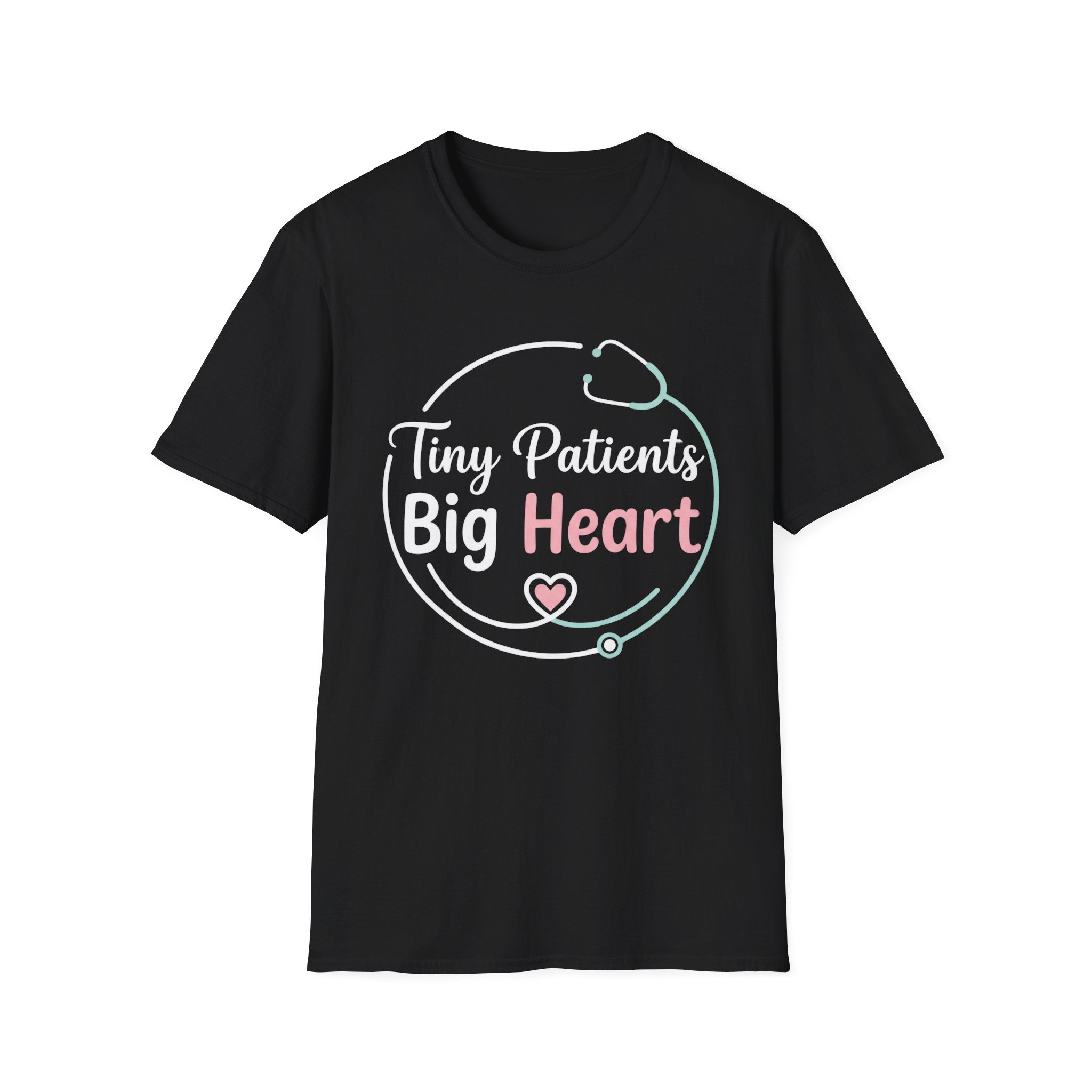 Tiny Patients Big Heart T-Shirt
