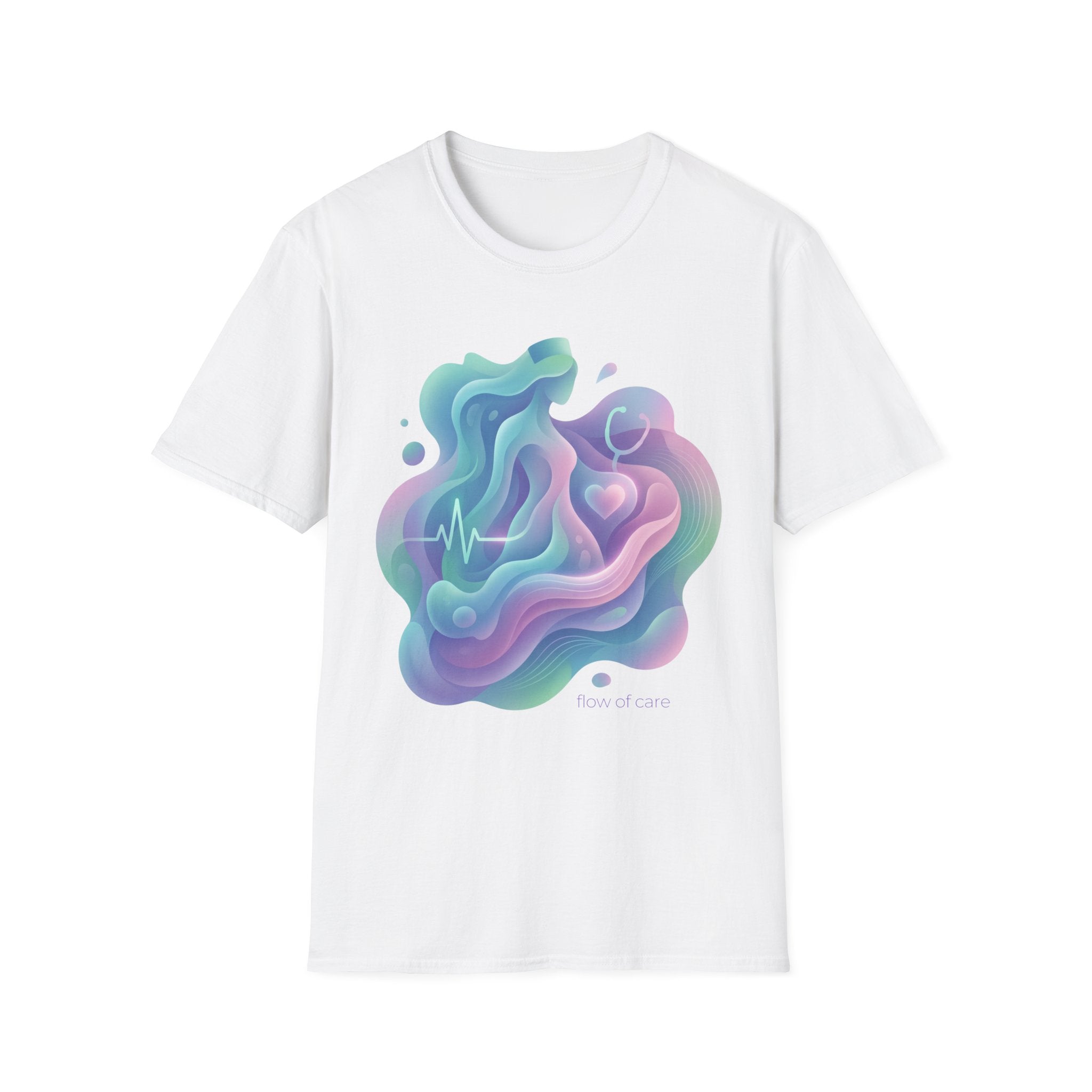 Flow Of Care T-Shirt